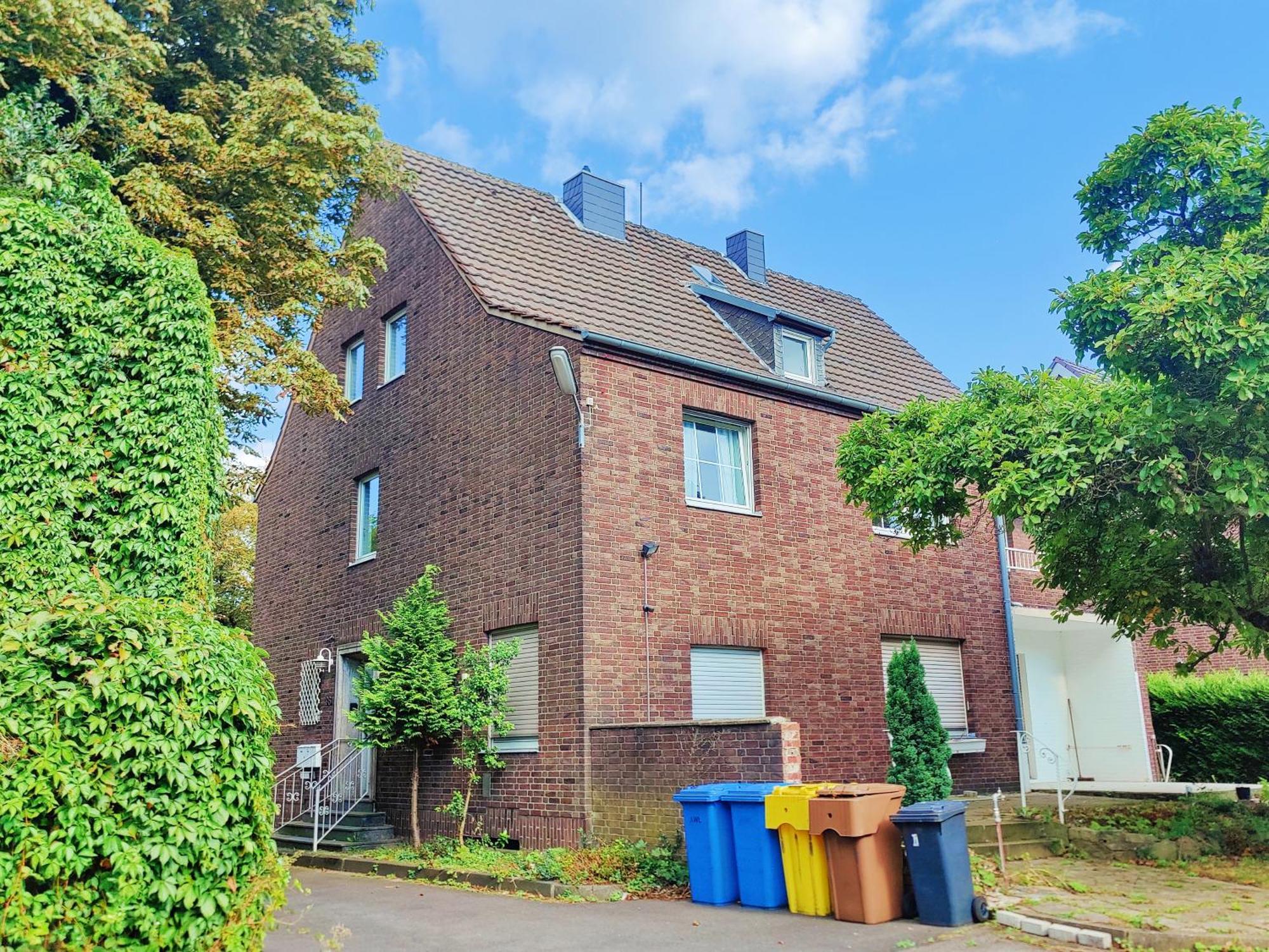 City House Neuss Buitenkant foto