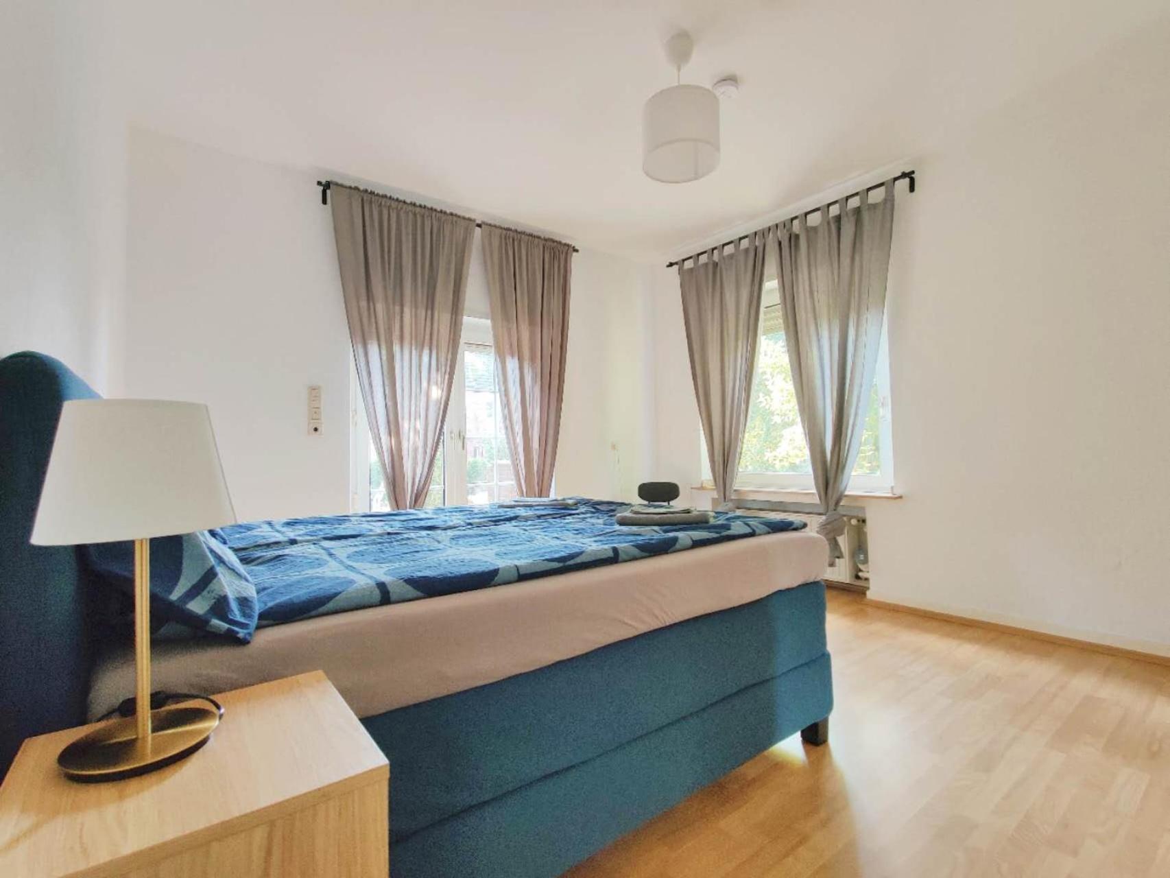 City House Neuss Buitenkant foto