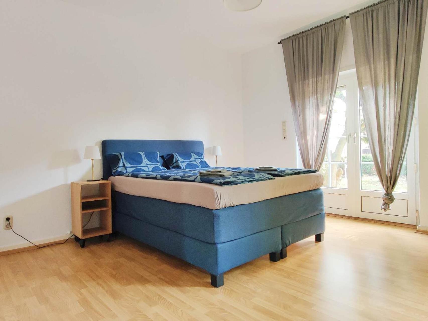 City House Neuss Buitenkant foto